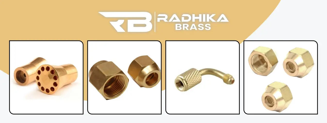 brass ac components