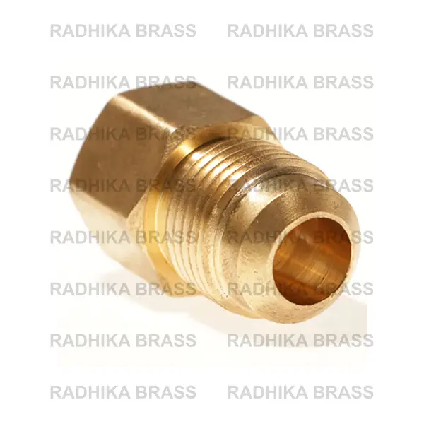 Brass Ac Component