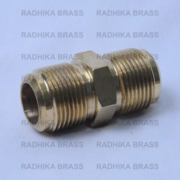 Brass Union Fitting