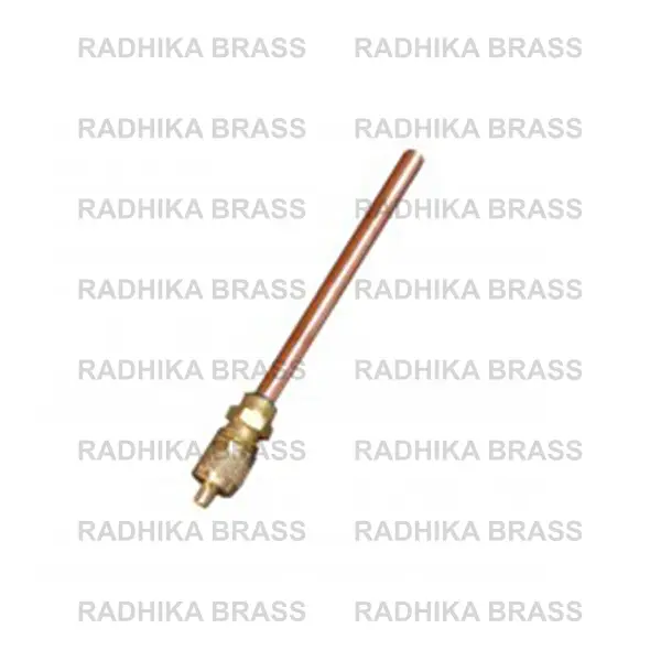 Brass Refrigeration Component